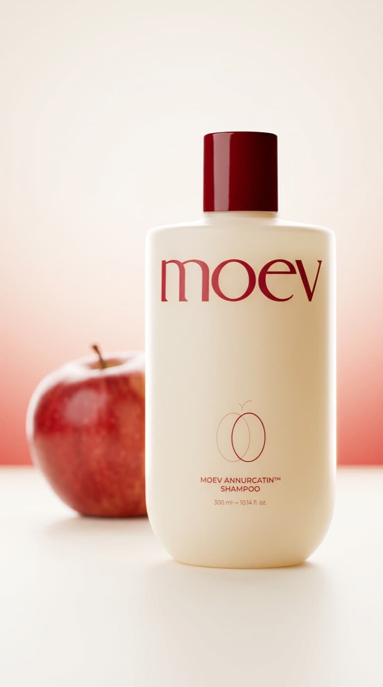 MOEV 아누카틴 샴푸